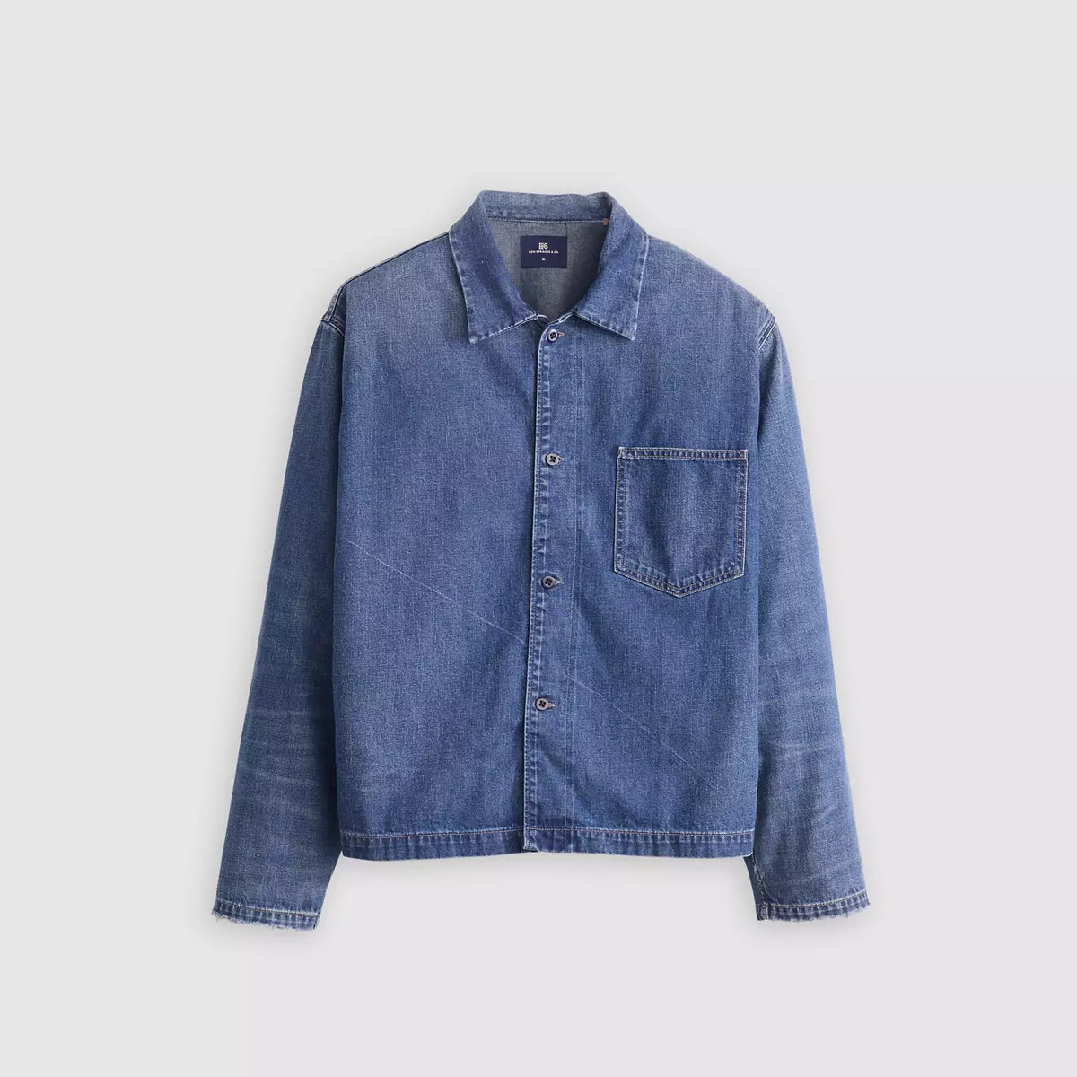 Levi's® Blue Tab™ Work 工裝襯衫外套 | 男裝  