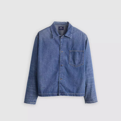 Levi's® Blue Tab™ Work 工裝襯衫外套 | 男裝  