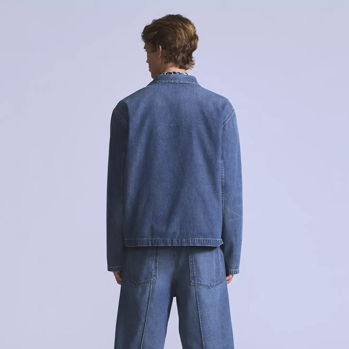 Levi's® Blue Tab™ Work 工裝襯衫外套 | 男裝  