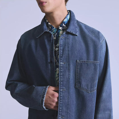 Levi's® Blue Tab™ Work 工裝襯衫外套 | 男裝  