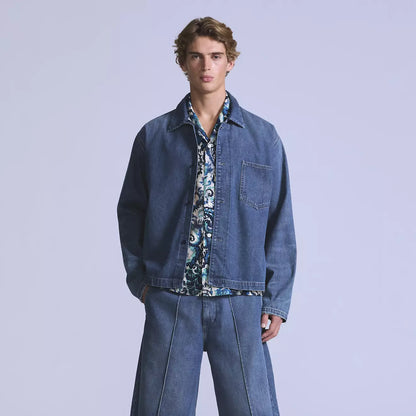 Levi's® Blue Tab™ Work 工裝襯衫外套 | 男裝  