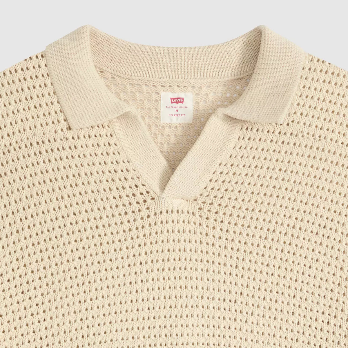 Levi's® Dillon 開領 Polo 衫 | 男裝