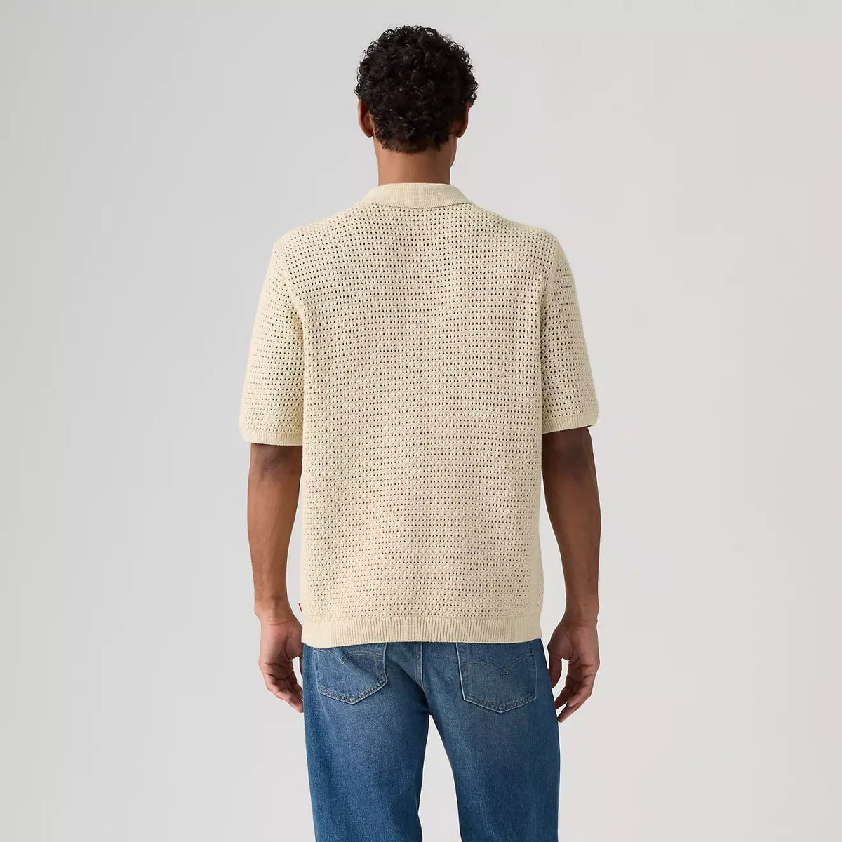 Levi's® Dillon 開領 Polo 衫 | 男裝