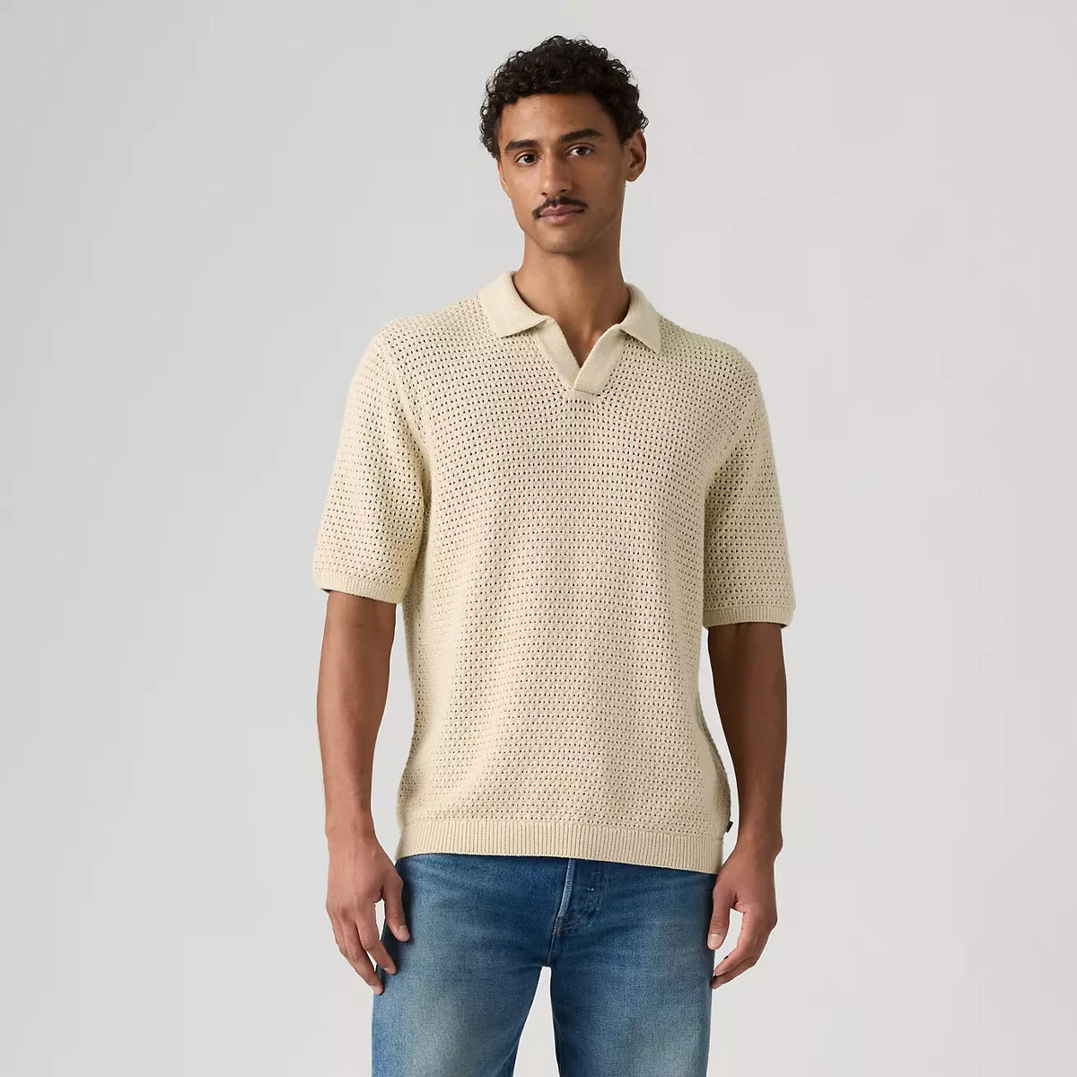 Levi's® Dillon 開領 Polo 衫 | 男裝
