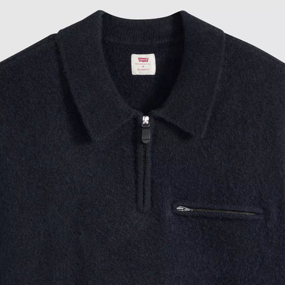 Levi's® Boulder 半拉鍊毛衣 | 男裝