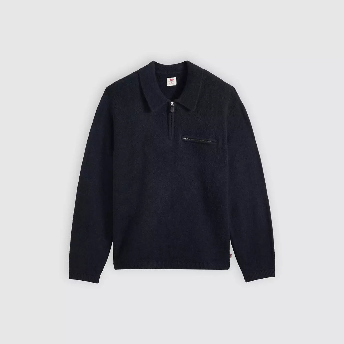 Levi's® Boulder 半拉鍊毛衣 | 男裝