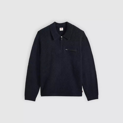 Levi's® Boulder 半拉鍊毛衣 | 男裝