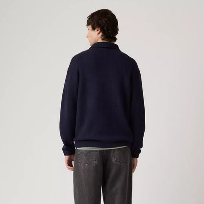 Levi's® Boulder 半拉鍊毛衣 | 男裝