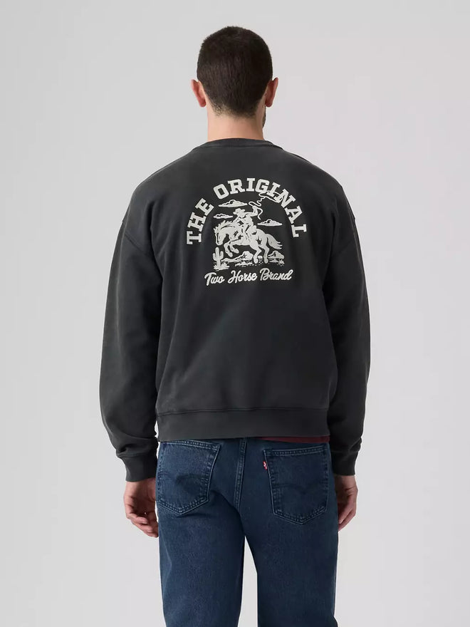 levi's® sunset 圓領衛衣 | 男裝 0087A0007S- Multicolor  – Levi's 香港