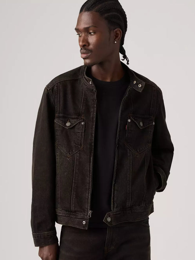 levi's® twisted moto 外套 | 男裝 008AS0000XS- Multicolor  – Levi's 香港