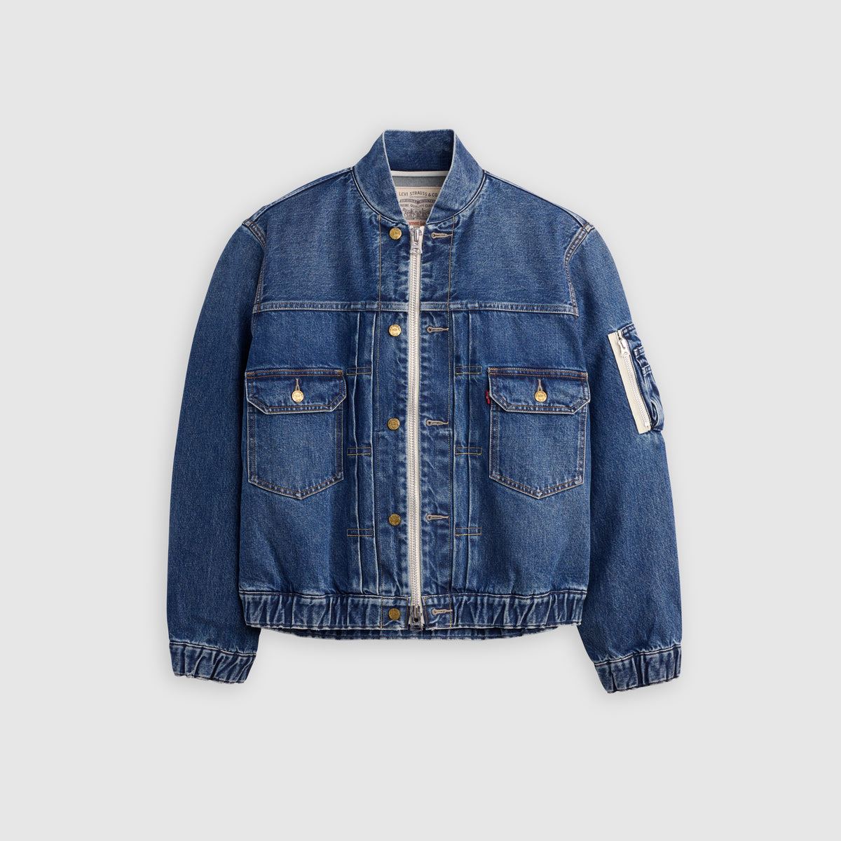 Levi’s® x sacai Men's Blouson 外套