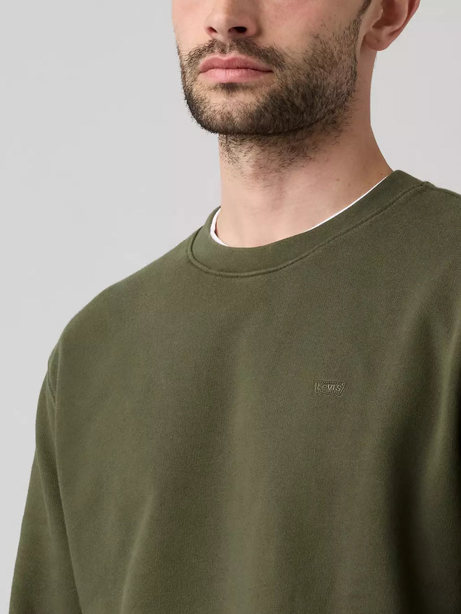 levi's® original housemark 圓領衛衣 | 男裝 359090083S- Multicolor  – Levi's 香港