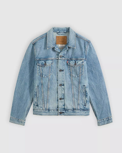 Levi's® Trucker 牛仔外套 | 男裝  