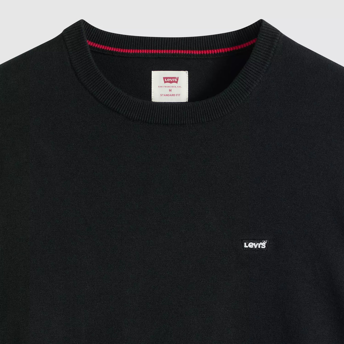 Levi's® 輕盈 Housemark 毛衣 | 男裝