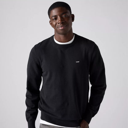 Levi's® 輕盈 Housemark 毛衣 | 男裝