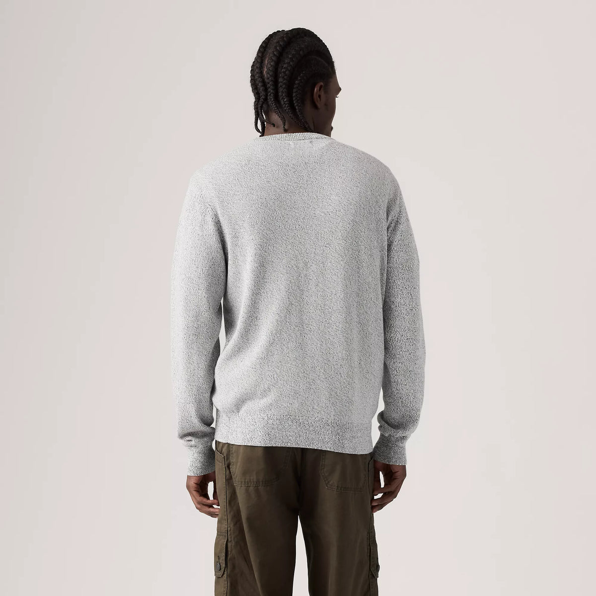 Levi's® 輕盈 Housemark 毛衣 | 男裝