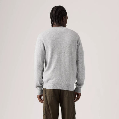 Levi's® 輕盈 Housemark 毛衣 | 男裝