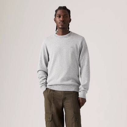 Levi's® 輕盈 Housemark 毛衣 | 男裝