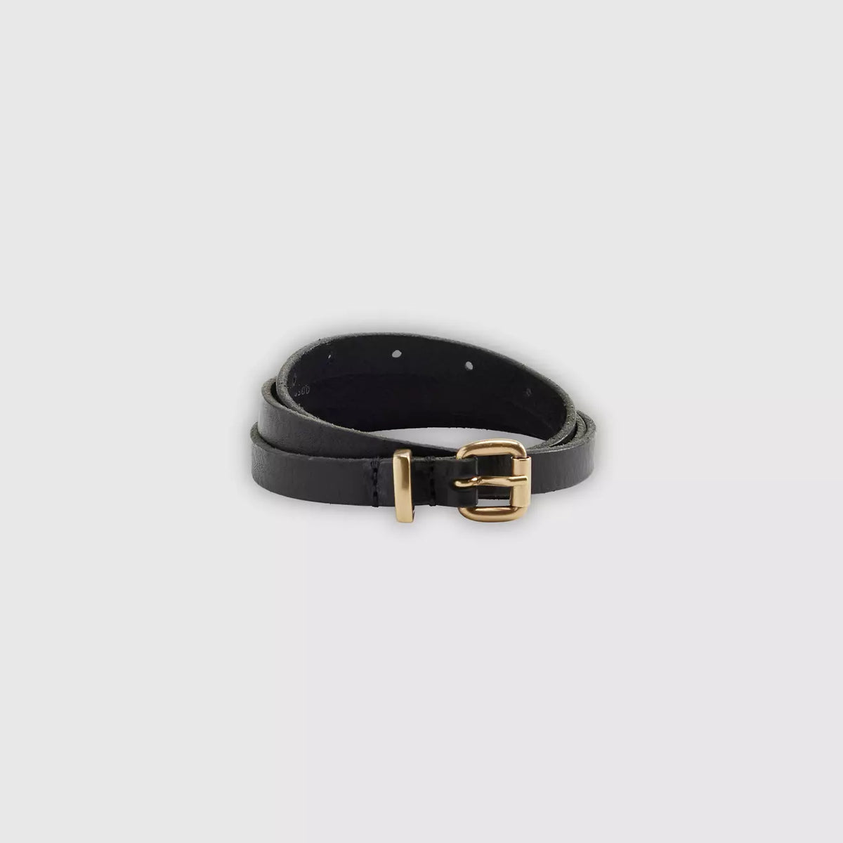 Levi's® Dillon 窄身皮帶 | 女裝