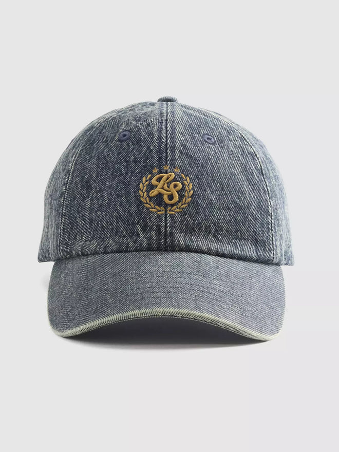 levi's® varsity baseball cap 大學風棒球帽 | 女裝   0080U0004OS- Dark Indigo  – Levi's 香港