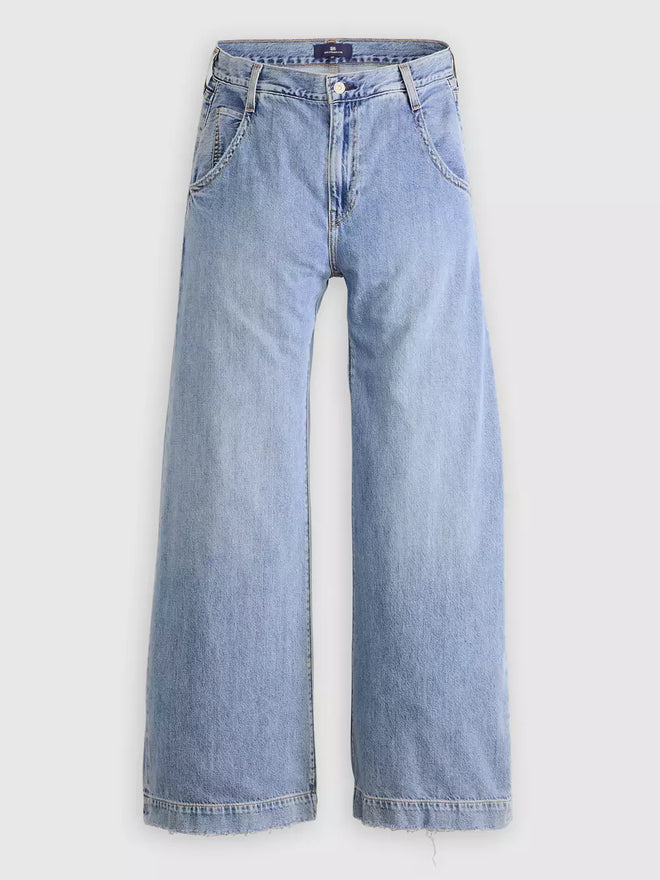 levi's® blue tab™ made of japan 寬鬆牛仔褲 | 男裝 004T600002629 Medium Indigo  – Levi's 香港