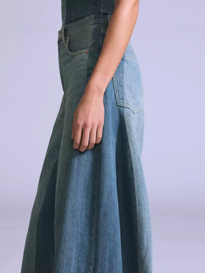 levi's® blue tab™ made in japan roper 牛仔褲 | 女裝 004TC00002427 Medium Indigo  – Levi's 香港