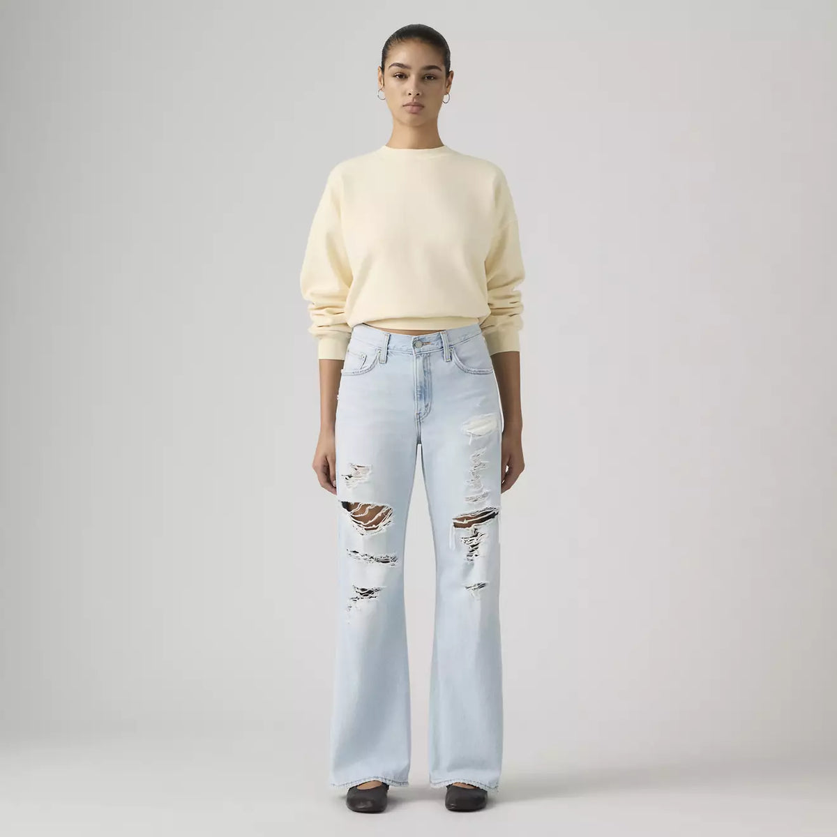 Levi's® Loose Boot 牛仔褲 | 女裝