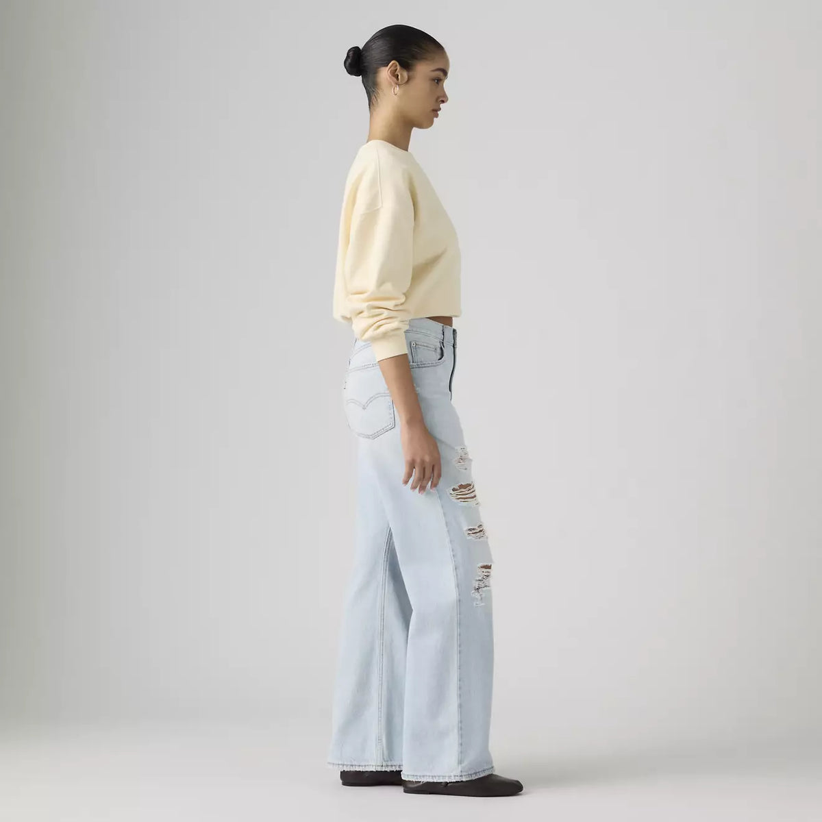 Levi's® Loose Boot 牛仔褲 | 女裝