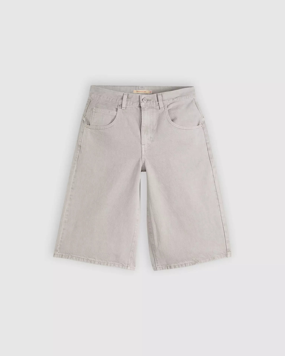 Levi's® Super Baggy 超寬鬆牛仔短褲 | 女裝