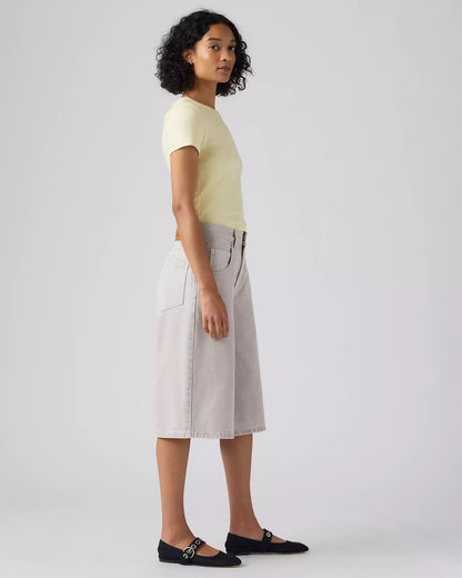 Levi's® Super Baggy 超寬鬆牛仔短褲 | 女裝