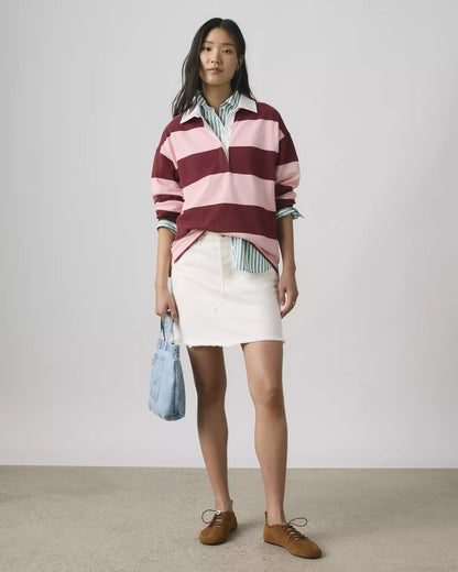 Levi's® Women's Deconstructed Skirt