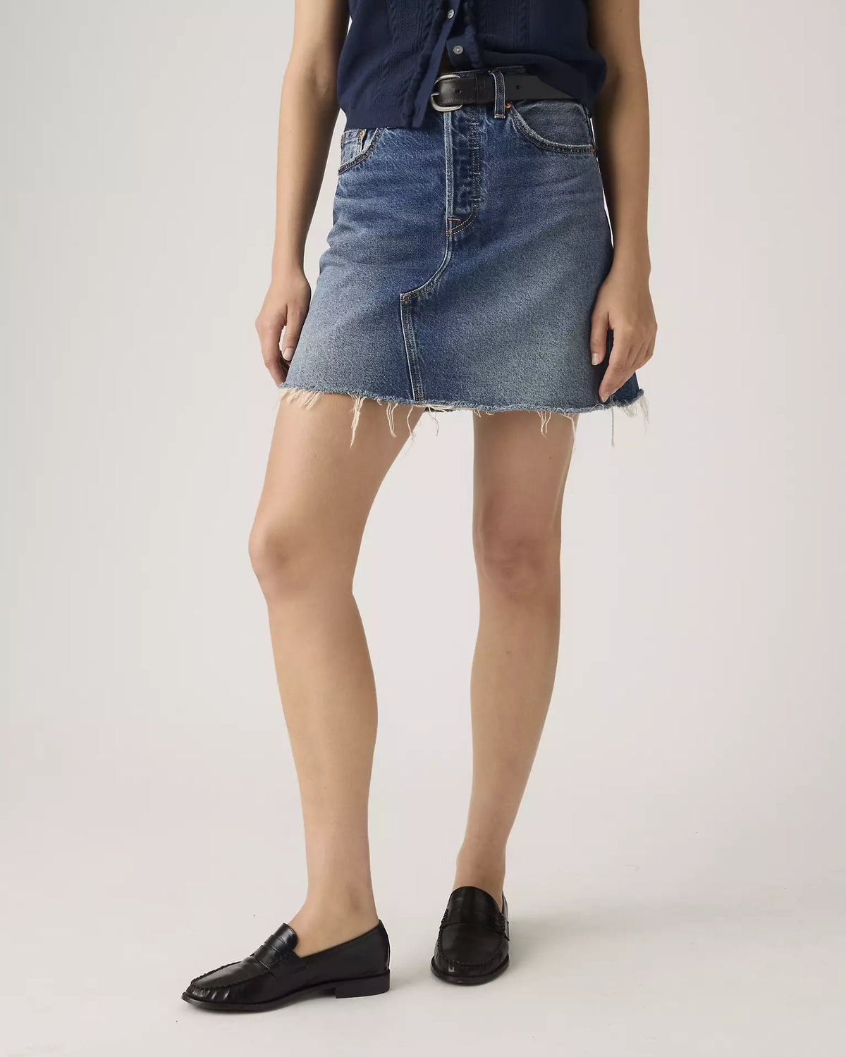 Levi's® Women's Deconstructed Skirt