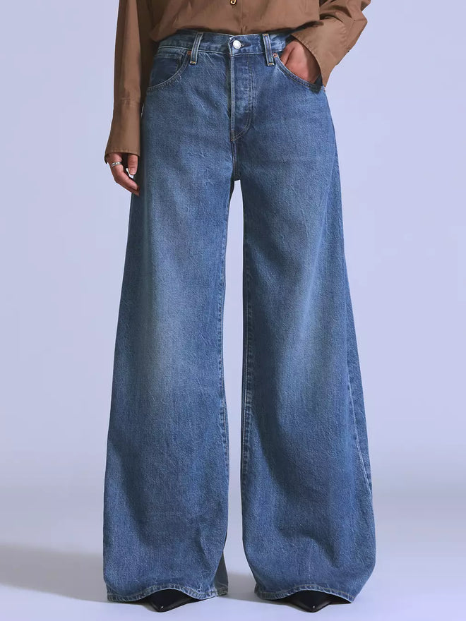 levi's® blue tab™ max loose 五袋牛仔褲 | 女裝 008X800012429 Multicolor  – Levi's 香港