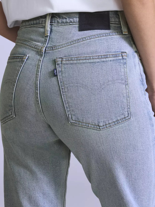 levi’s® blue tab™ column 牛仔褲 | 女裝 A588800142427 Light Indigo  – Levi's 香港