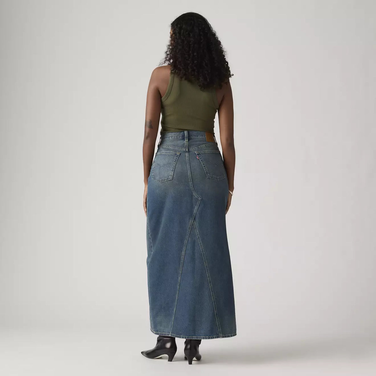 Levi's® Icon 半身裙 | 女裝