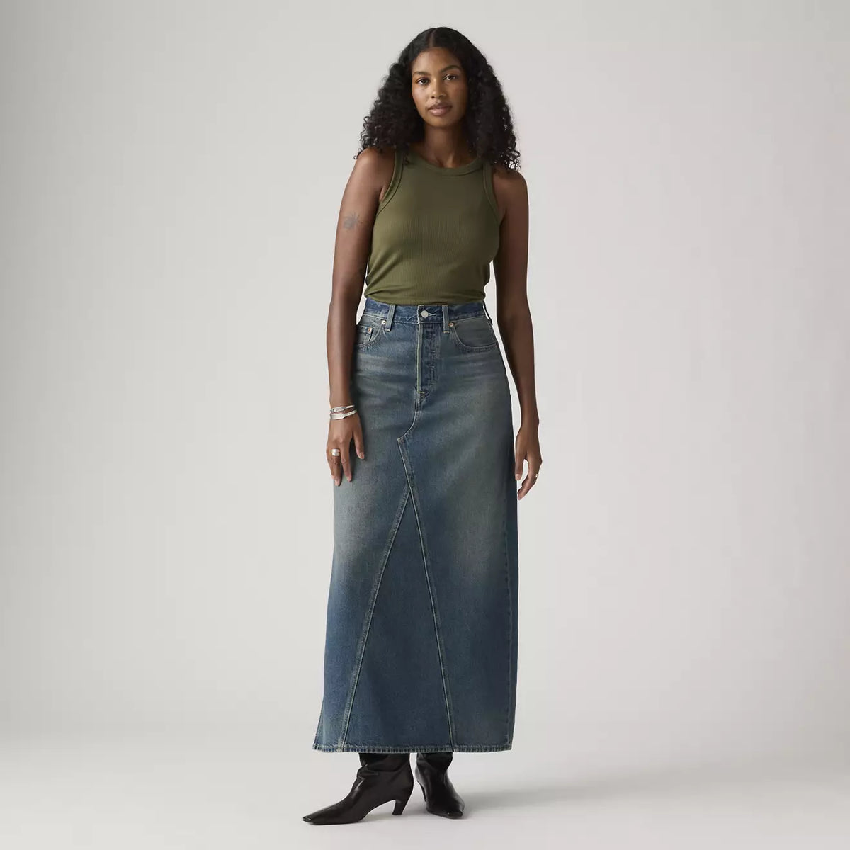 Levi's® Icon 半身裙 | 女裝