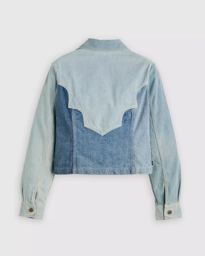 Levi's® Made in Japan Roper 襯衫外套 | 女裝