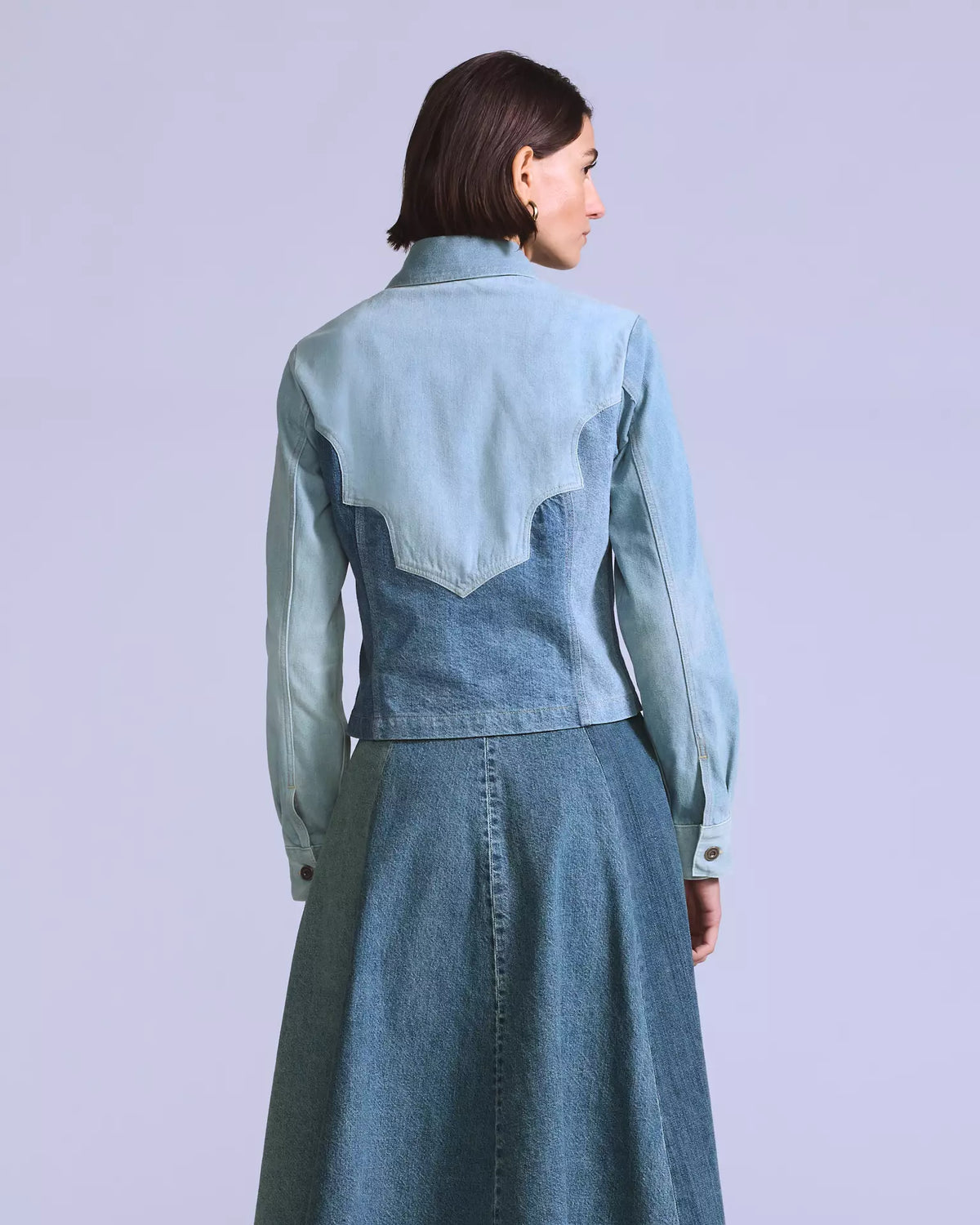 Levi's® Made in Japan Roper 襯衫外套 | 女裝