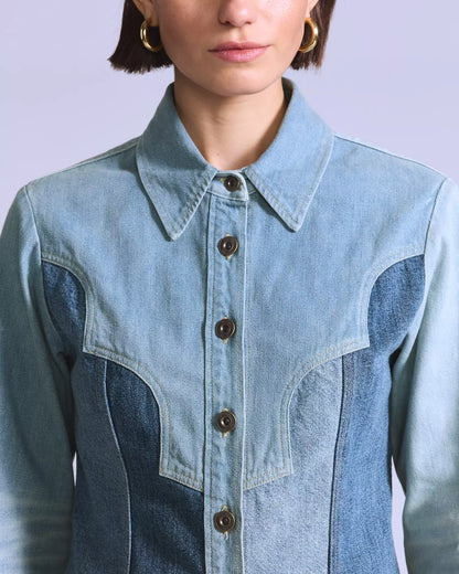 Levi's® Made in Japan Roper 襯衫外套 | 女裝