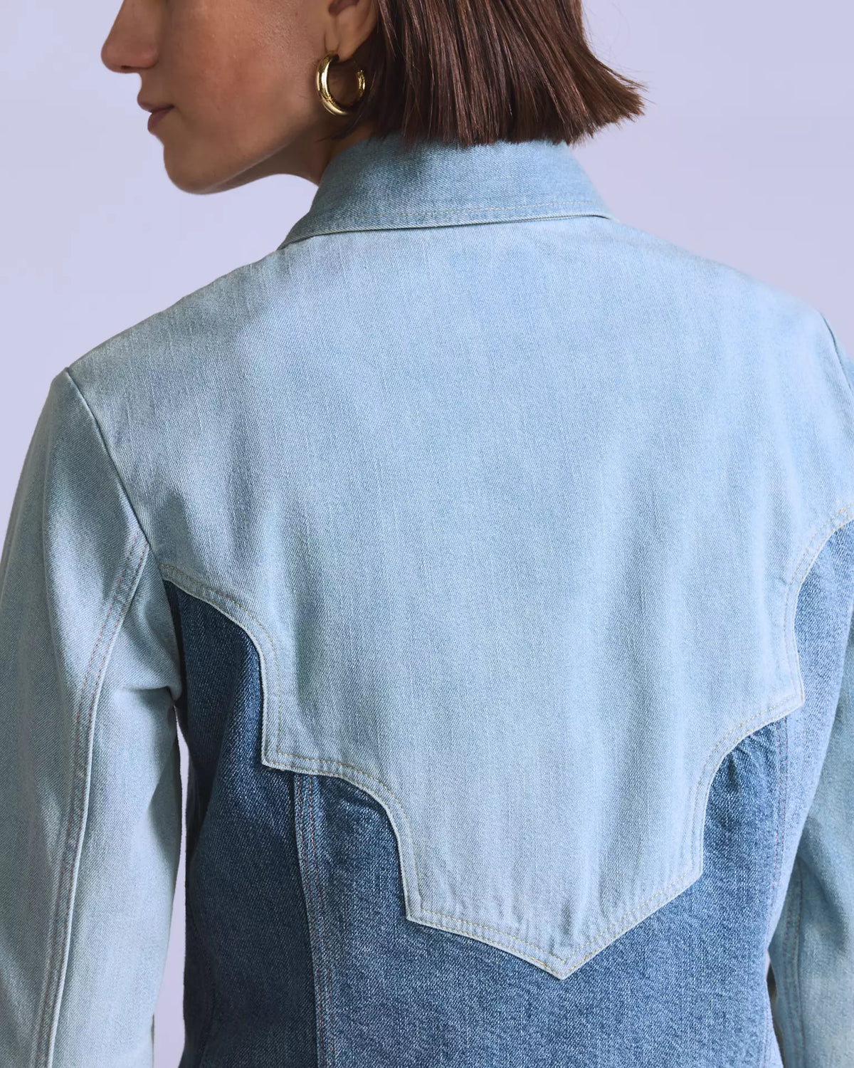 Levi's® Made in Japan Roper 襯衫外套 | 女裝