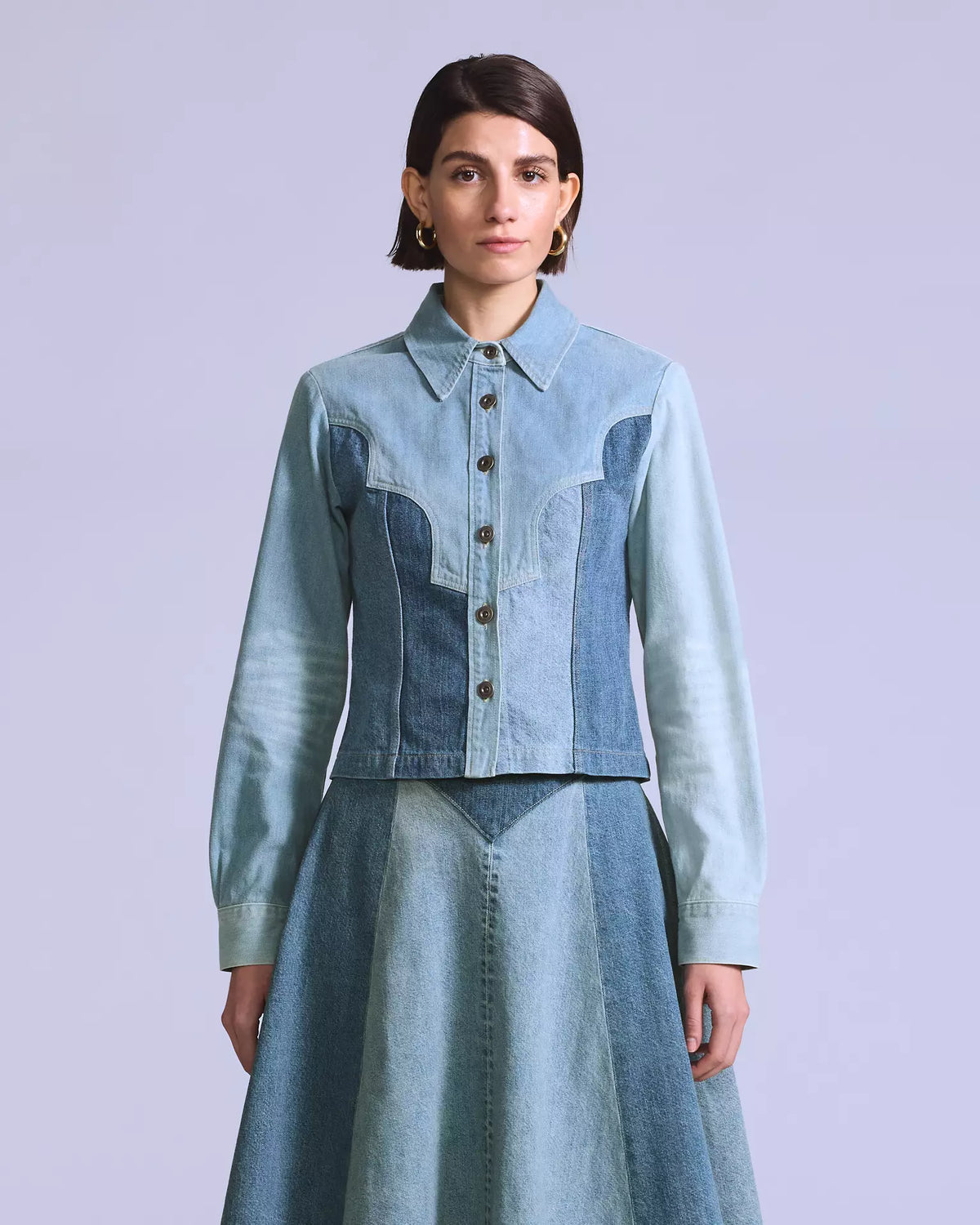 Levi's® Made in Japan Roper 襯衫外套 | 女裝