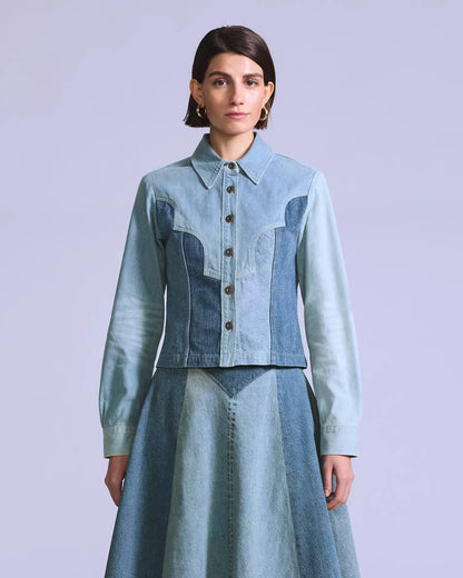 Levi's® Made in Japan Roper 襯衫外套 | 女裝