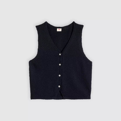 Levi's® Helen Mini Boucle 背心 | 女裝