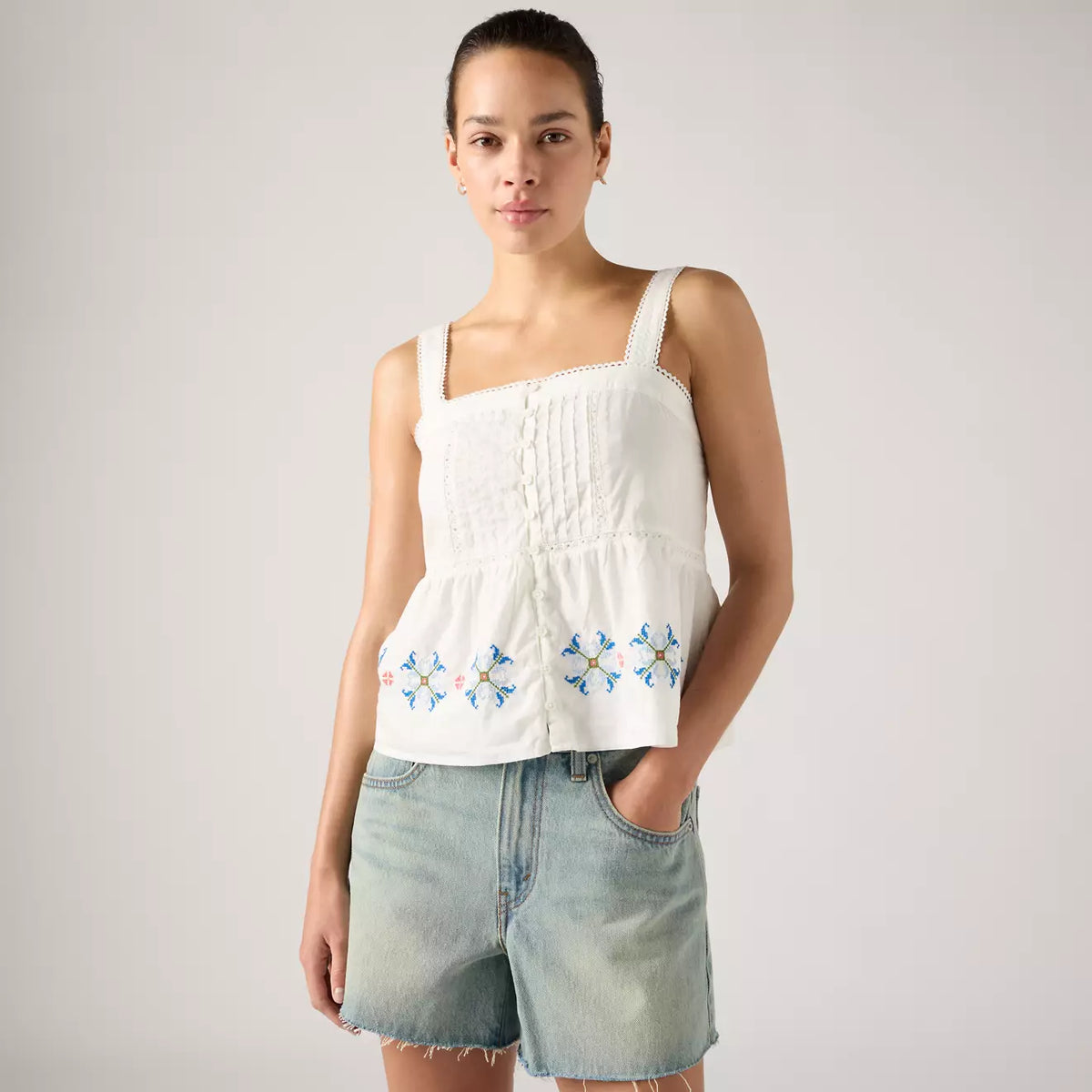 Levi's® Mimi 襯衫 | 女裝  