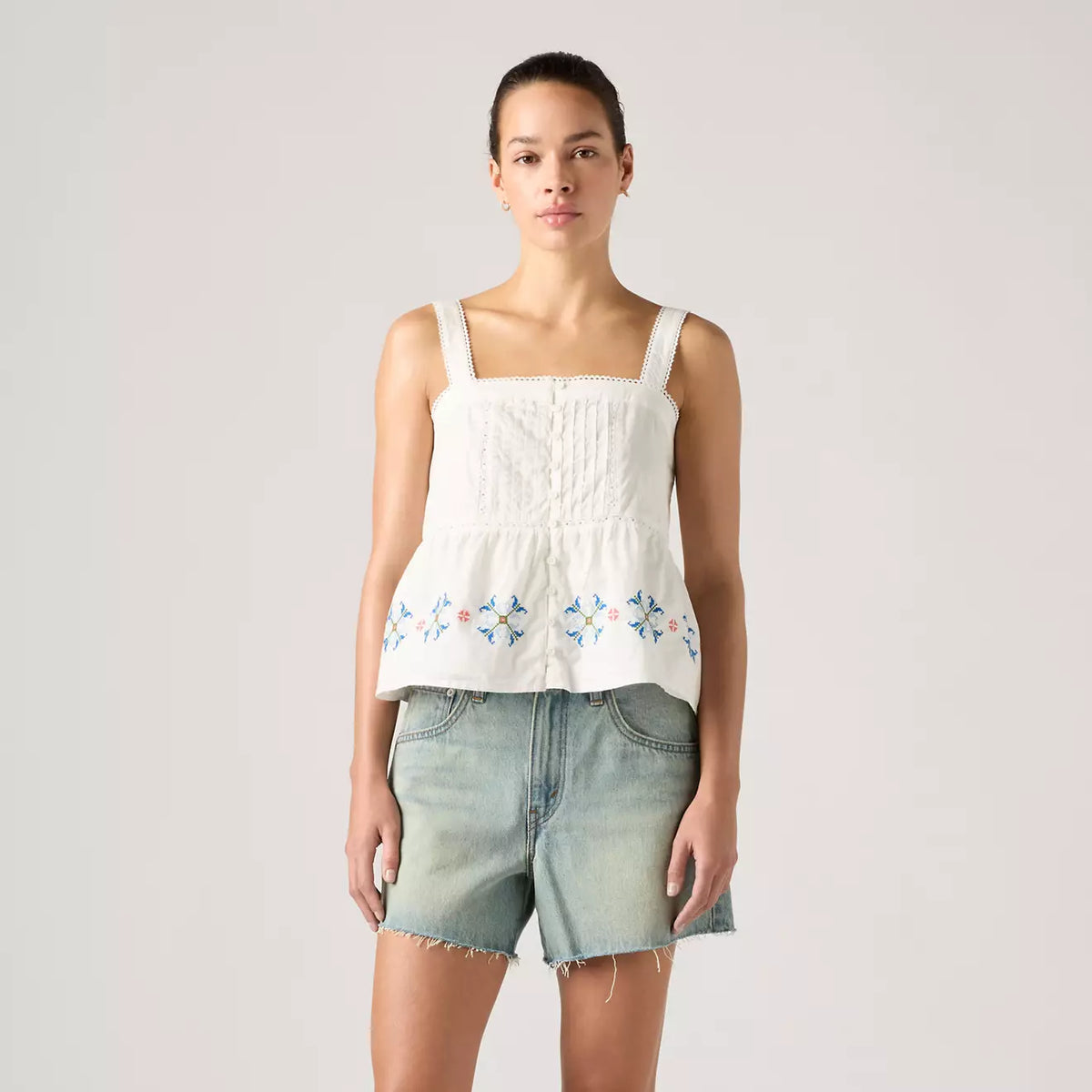Levi's® Mimi 襯衫 | 女裝  
