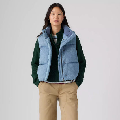 Levi's® Tate Bubble 背心 | 女裝