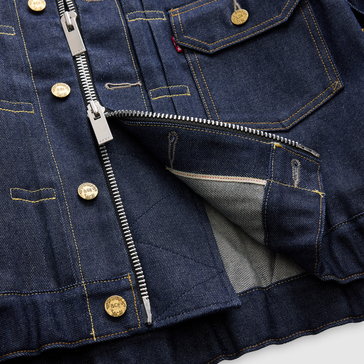 Levi’s® x sacai Women's Blouson 外套