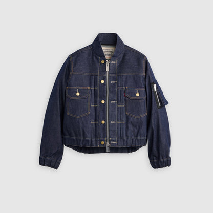 Levi’s® x sacai Women's Blouson 外套