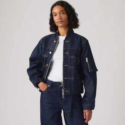 Levi’s® x sacai Women's Blouson 外套