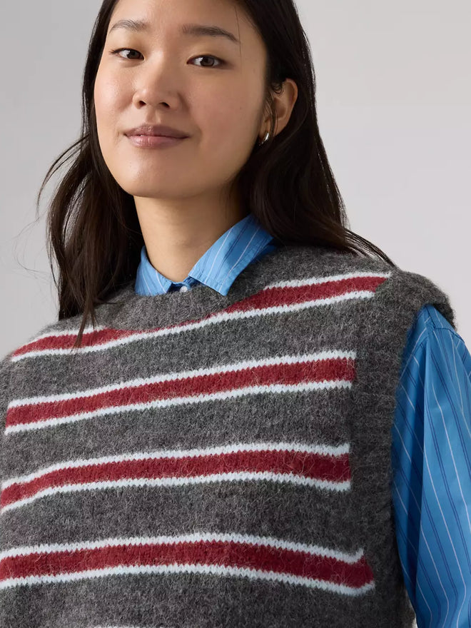 levi's® alice 毛衣背心 | 女裝 008S50000XS- Multicolor  – Levi's 香港